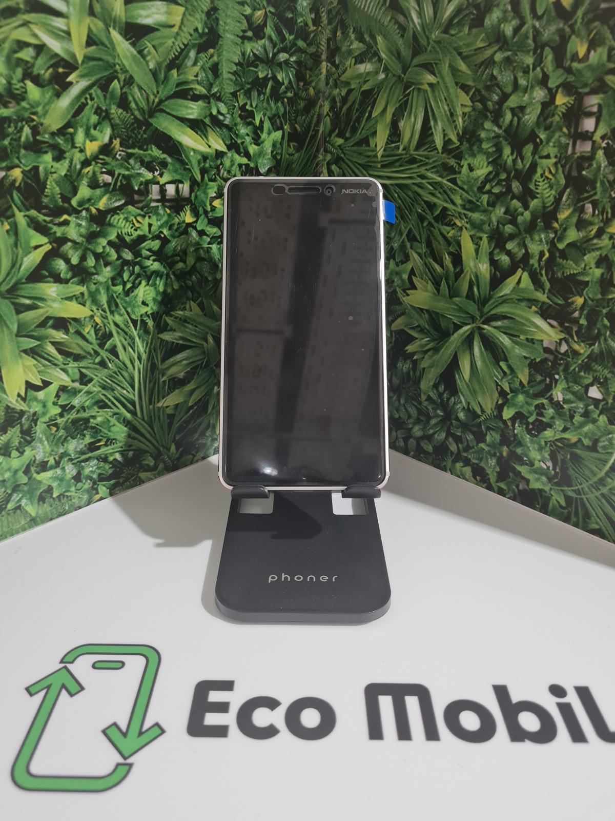 Nokia 6.1 Plus Kártyafüggetlen 64 GB, 12 hó garancia