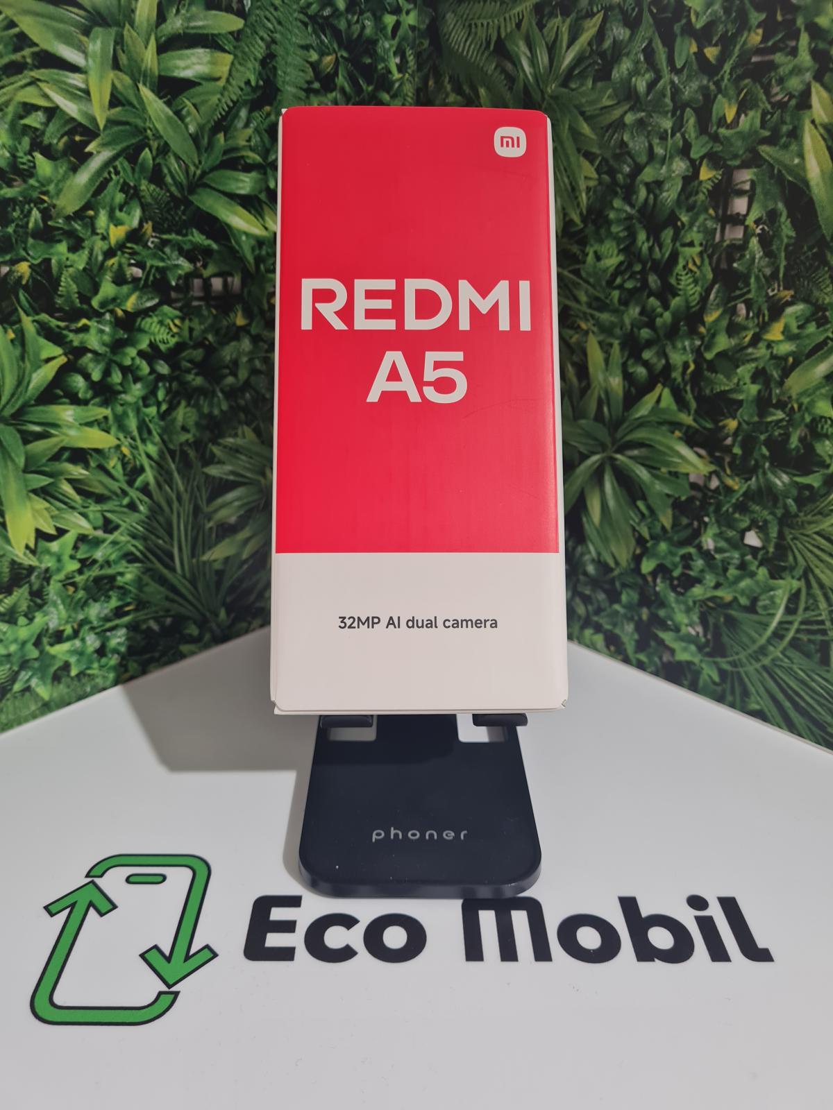 Xiaomi Redmi A5 Dual Sim 128 GB 4 GB Ram, 12 hó garancia