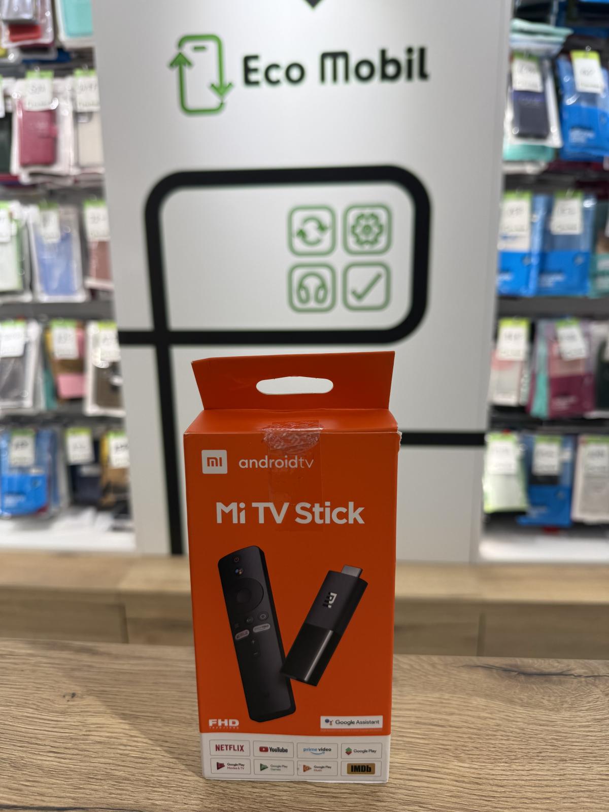 Xiaomi MI Tv Stick EU Egyéb, 12 hó garancia