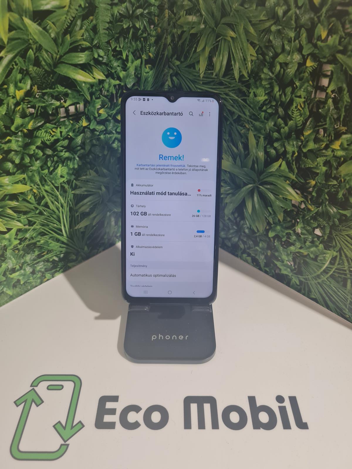 Samsung Galaxy A23 5G Dual Sim 128 GB 4 GB Ram, 12 hó garancia