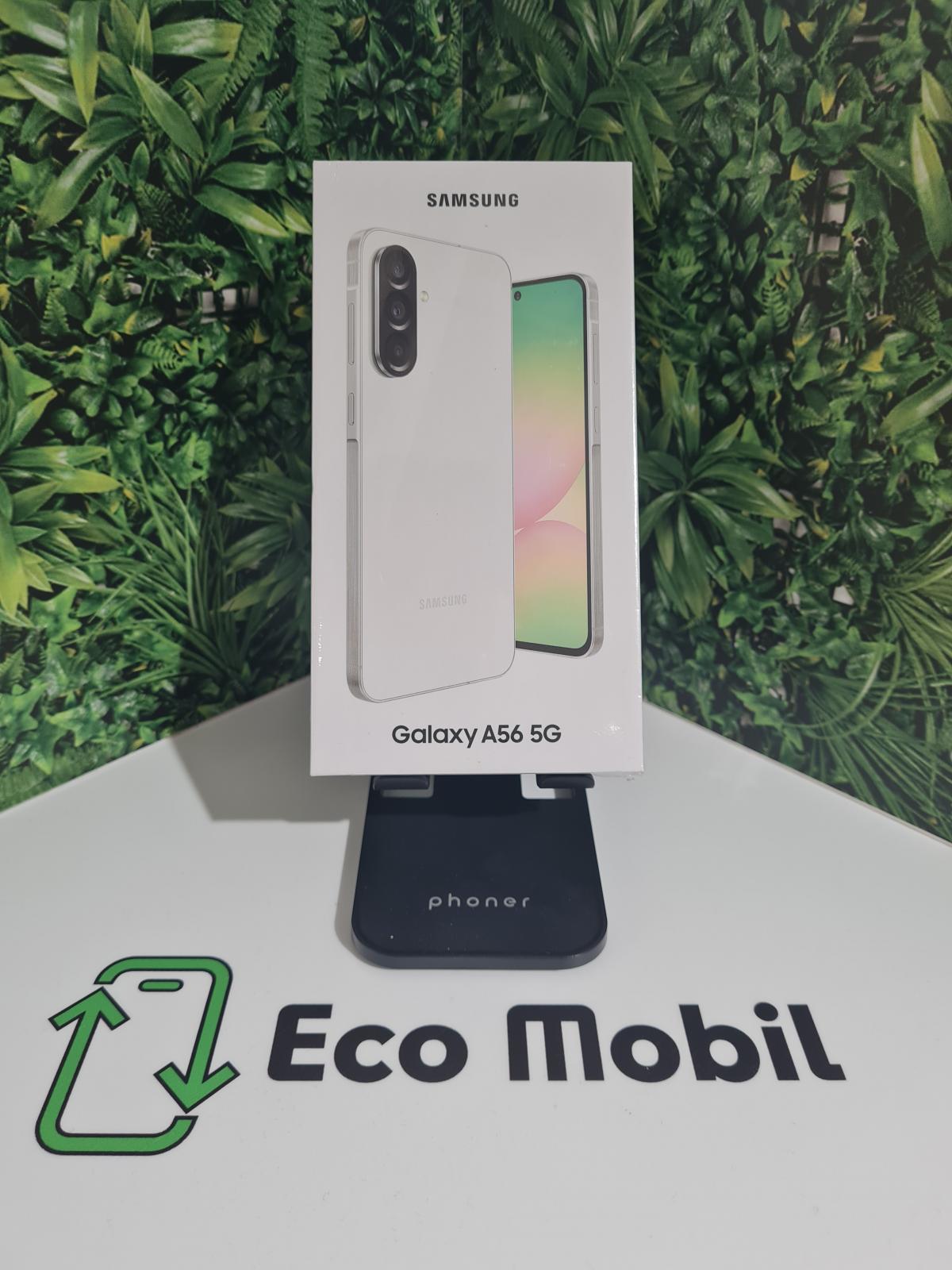 Samsung Galaxy A56 5G 256GB Dual Sim 256 GB 12 GB Ram, 12 hó garancia