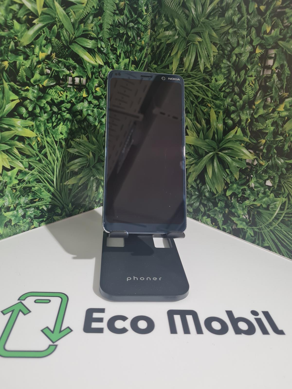 Nokia 9 Pureview Kártyafüggetlen 128 GB 6 GB Ram, 12 hó garancia