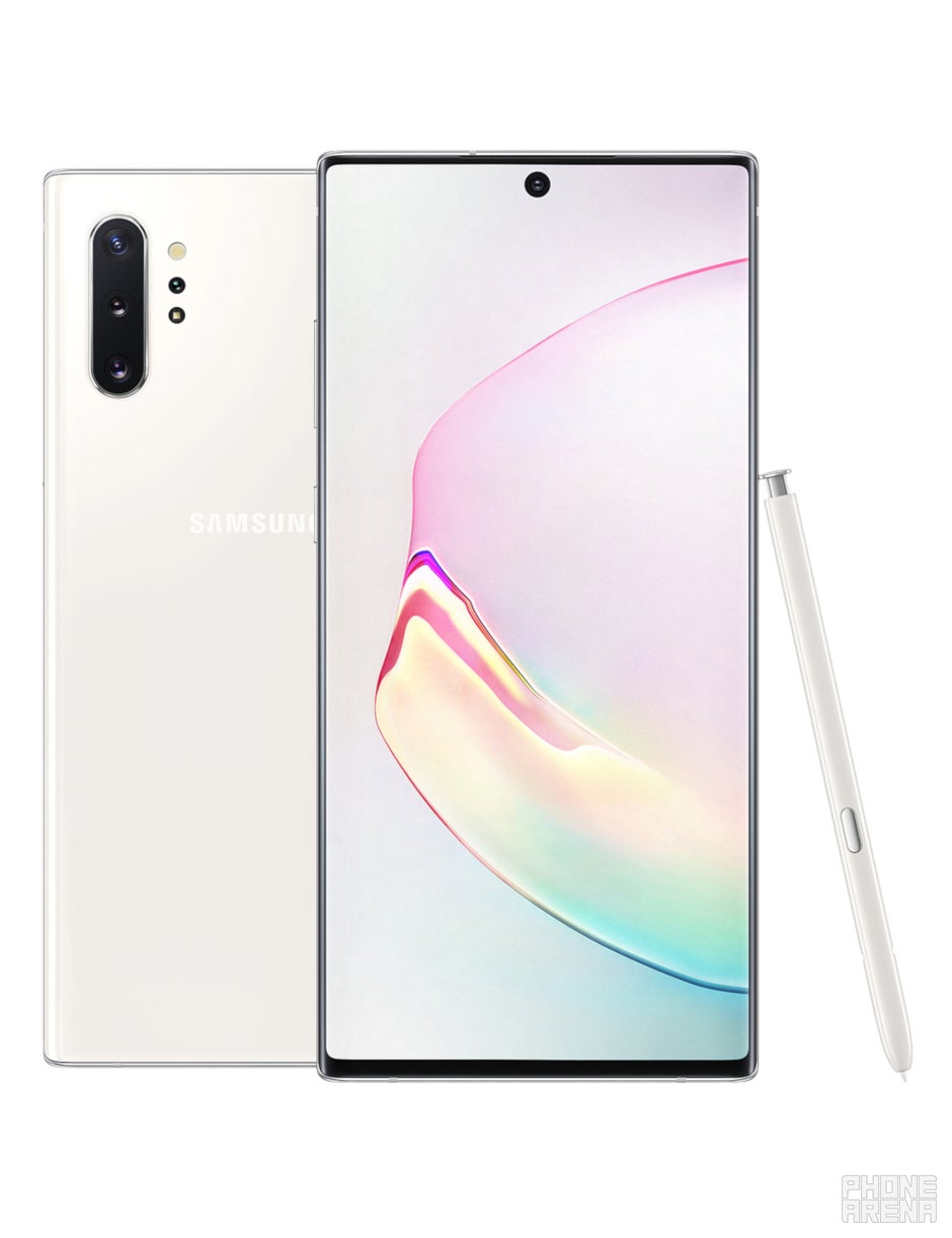 Samsung Note 10 Plusz szerviz