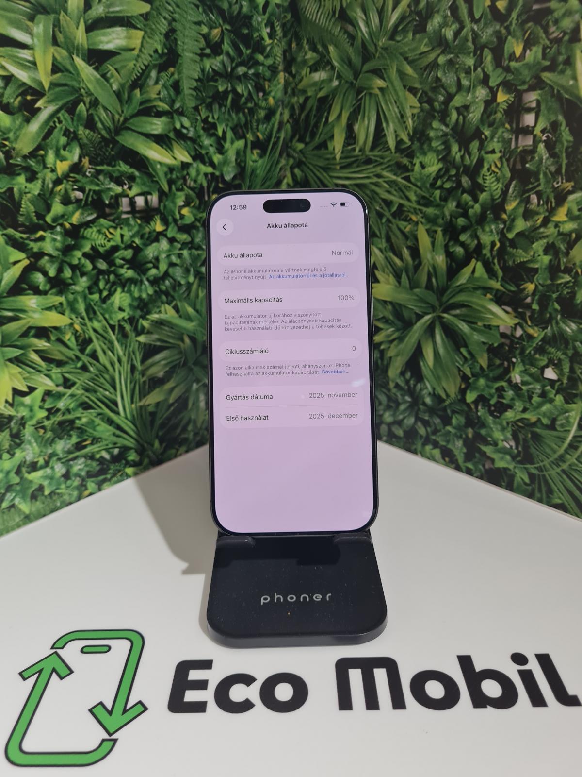 Apple iPhone 17 Dual Sim 256 GB, 12 hó garancia