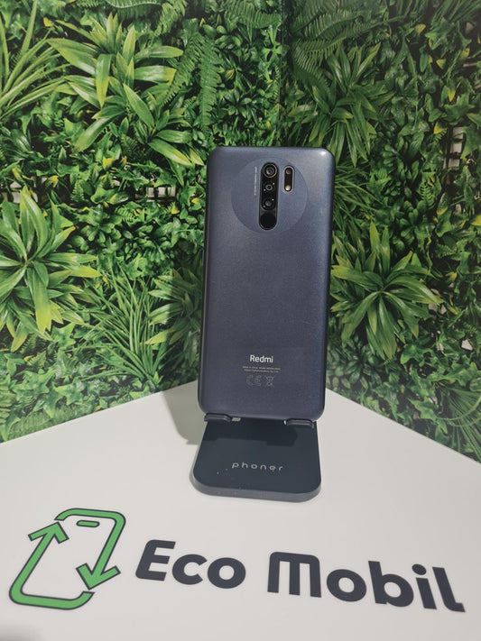 Redmi 9 Dual Sim 32 GB 3 GB Ram, 12 hó garancia