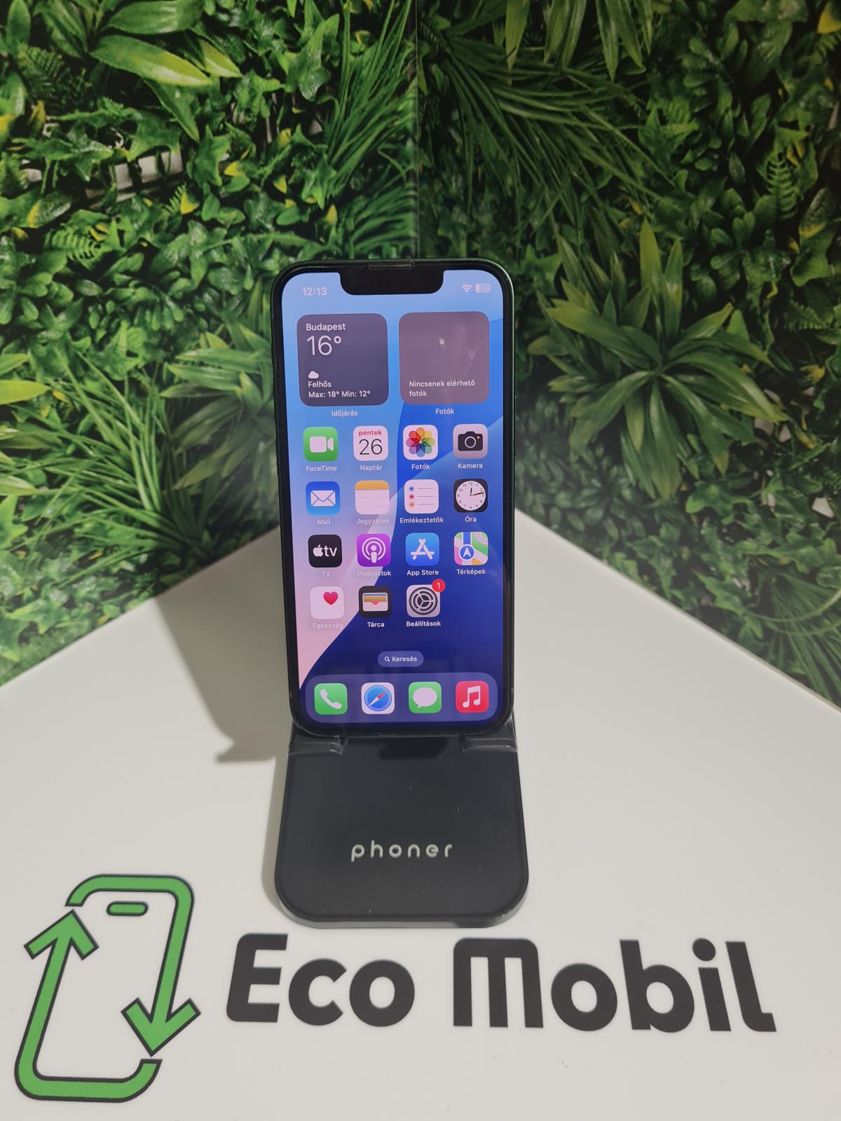 Apple iPhone 13 mini Dual Sim 128 GB, 12 hó garancia