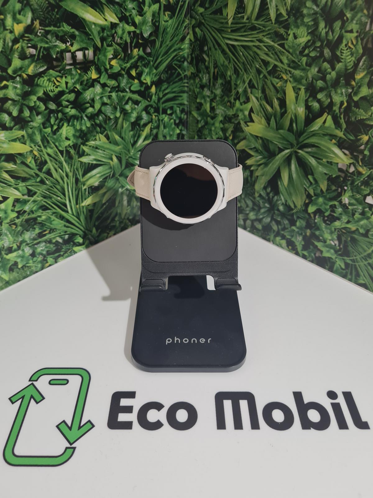 Huawei Watch GT3 Pro Ceramic Bluetooth, 12 hó garancia