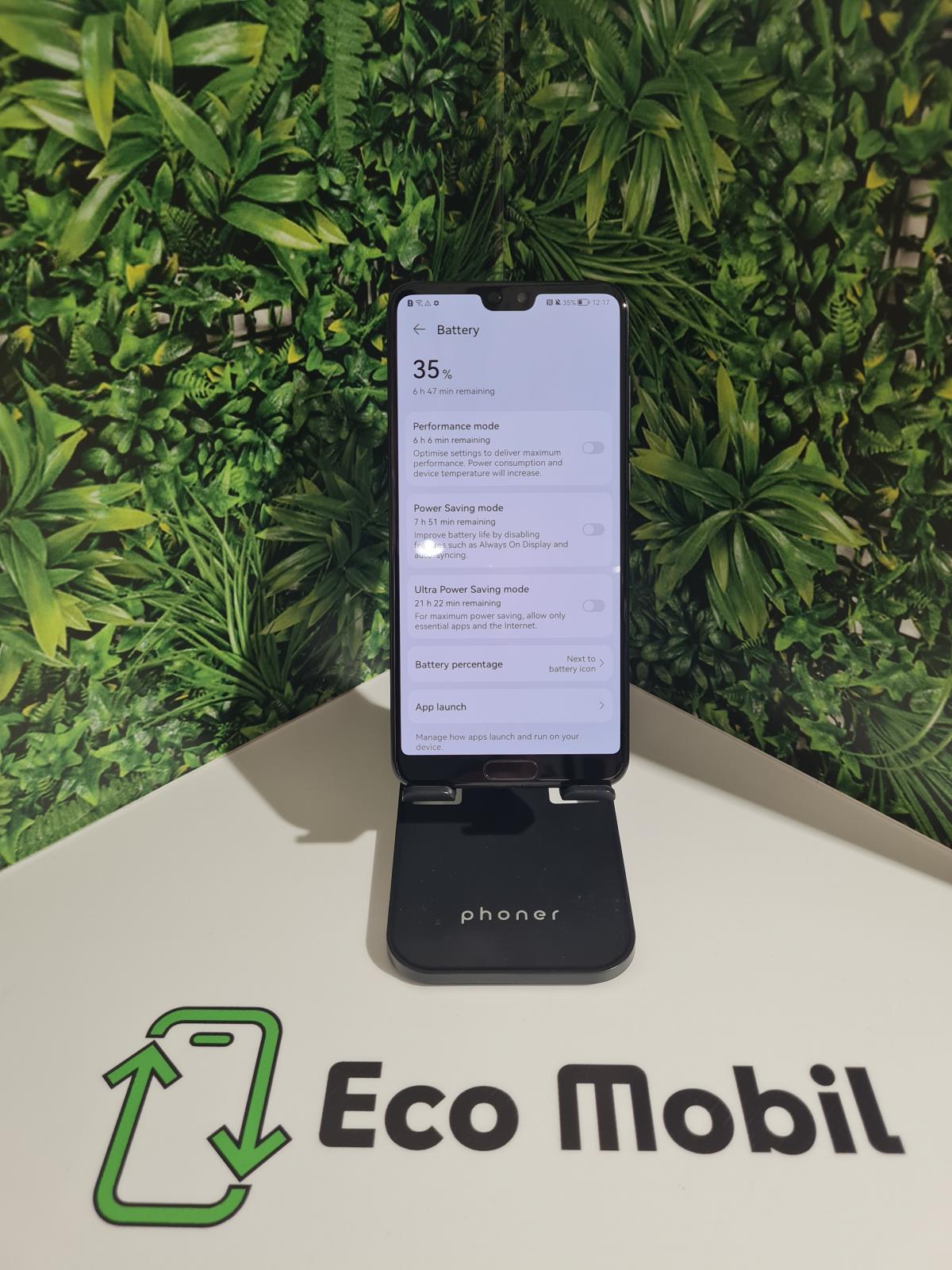 Huawei P20 Pro Dual Sim 128 GB 6 GB Ram, 12 hó garancia