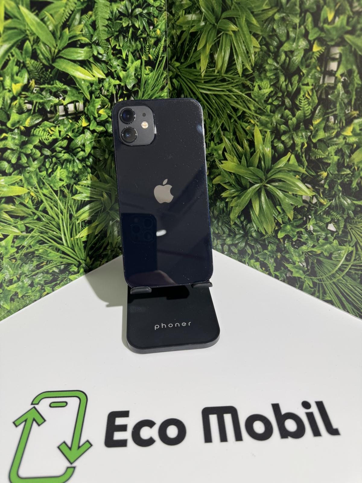 Apple iPhone 12 Dual Sim 64 GB, 12 hó garancia