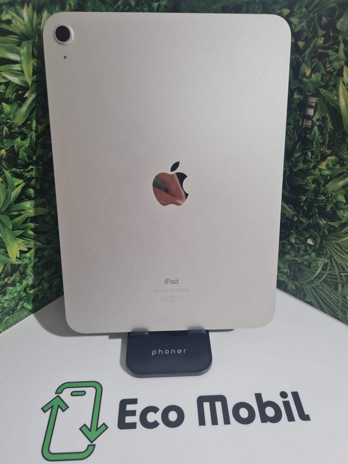 Apple iPad 10th Gen Wi-Fi 64 GB, 12 hó garancia