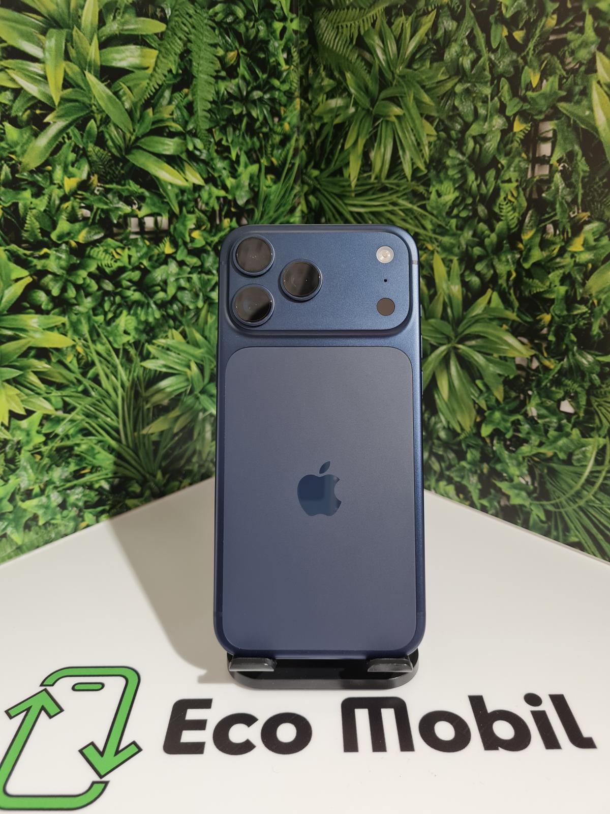 Apple iPhone 17 Pro Max Kártyafüggetlen 256 GB, 12 hó garancia