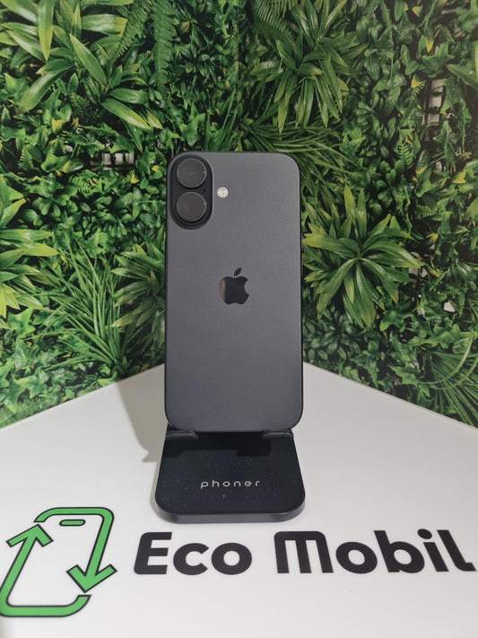 Apple iPhone 16 Dual Sim 128 GB, 12 hó garancia