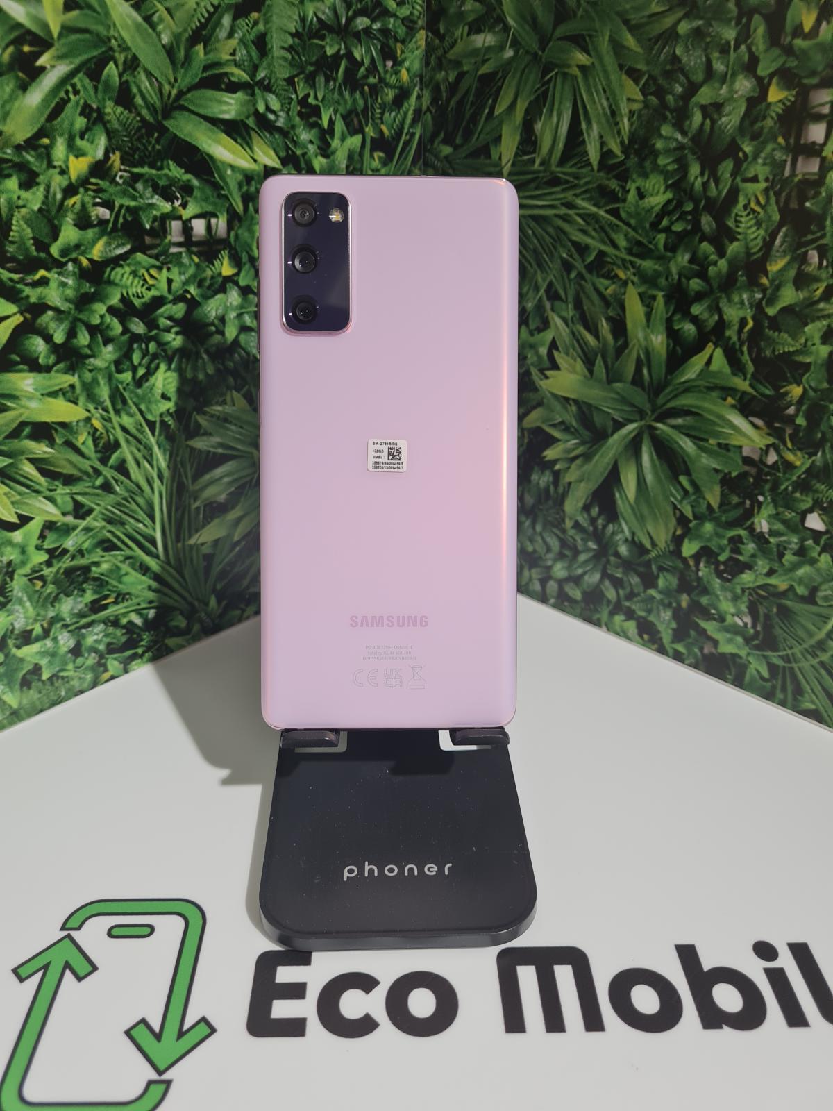 Samsung Galaxy S20 FE 5G Kártyafüggetlen 128 GB 6 GB Ram, 12 hó garancia