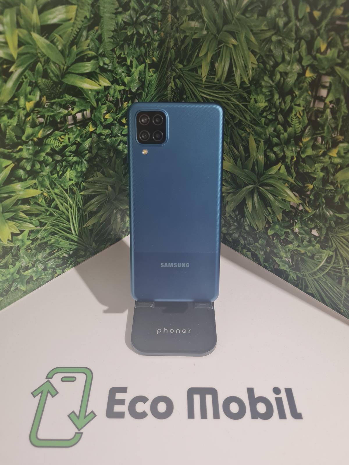 Samsung Galaxy A12 Dual Sim 64 GB 4 GB Ram, 12 hó garancia