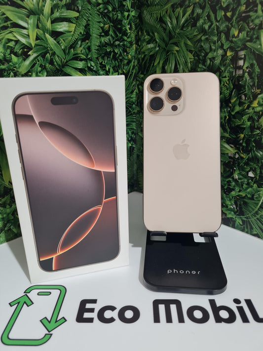 Apple iPhone 16 Pro Max Dual Sim 256 GB, 12 hó garancia