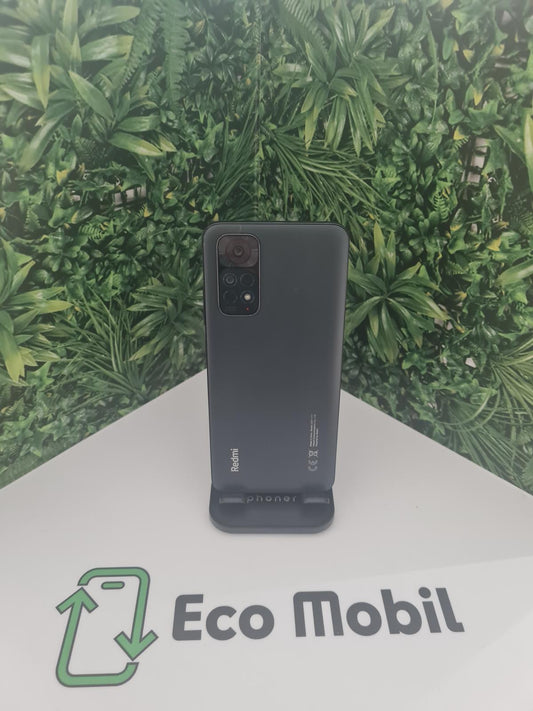 Xiaomi Redmi Note 11 Dual Sim 64 GB 4 GB Ram, 12 hó garancia