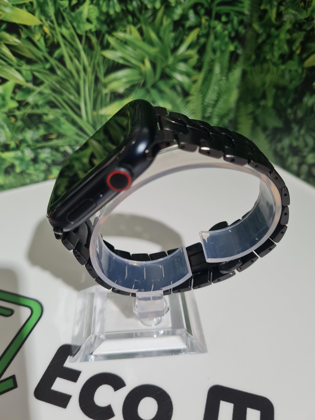 Apple Watch Series 8 45MM E-sim Kártyafüggetlen, 12 hó garancia