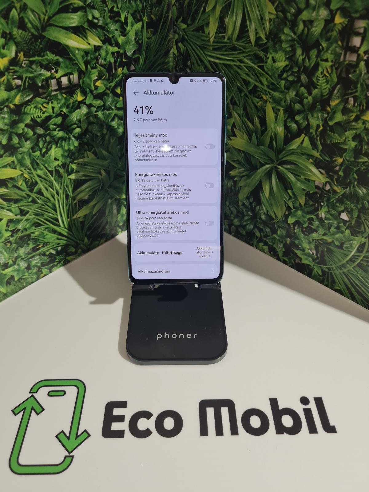 Huawei P30 Dual Sim 128 GB 6 GB Ram, 12 hó garancia
