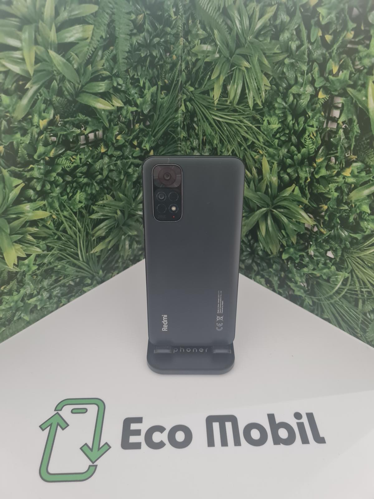 Xiaomi Redmi Note 11 Dual Sim 64 GB 4 GB Ram, 12 hó garancia