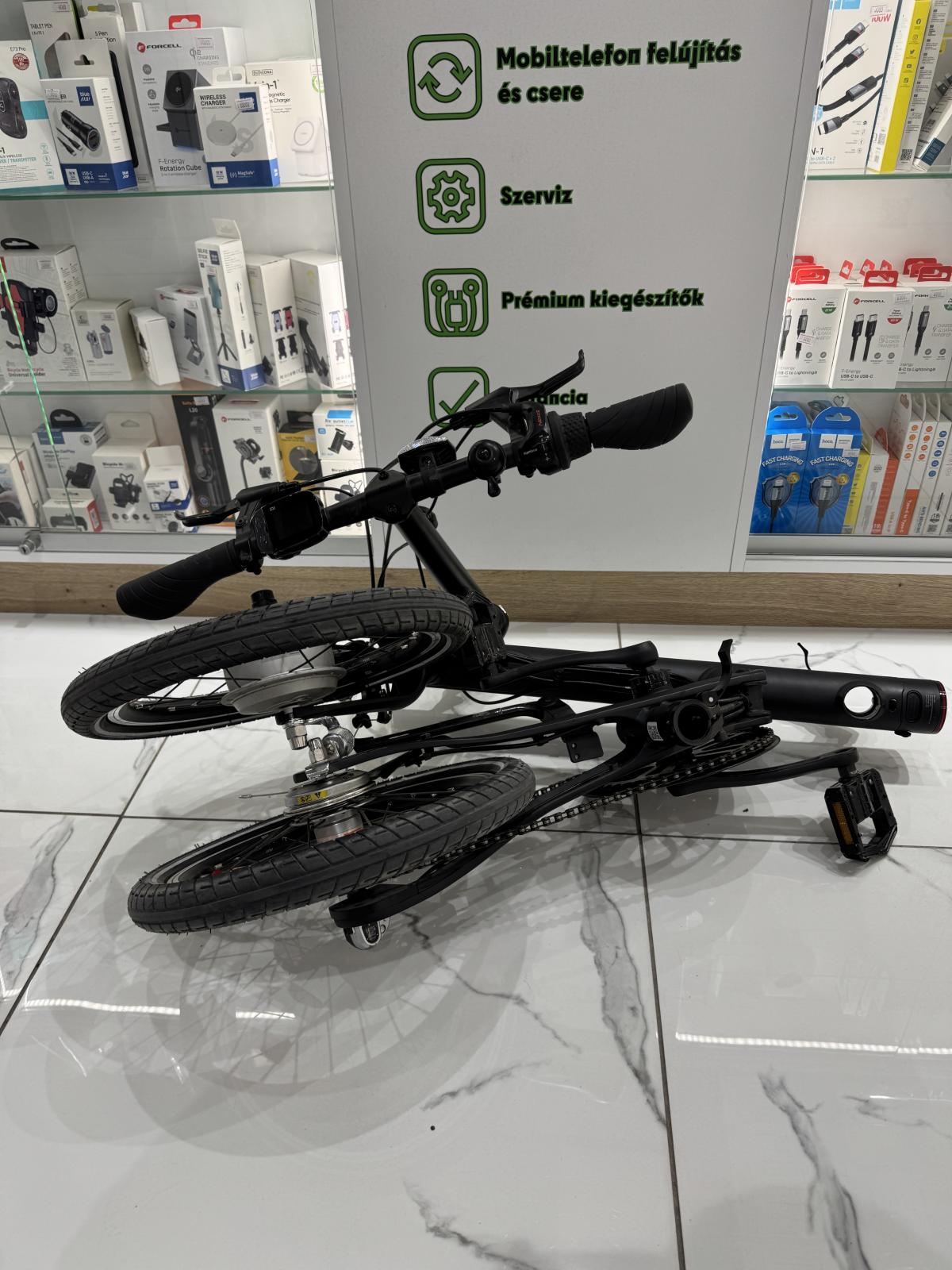 Mi Smart Electric Folding Bike Egyéb, 12 hó garancia