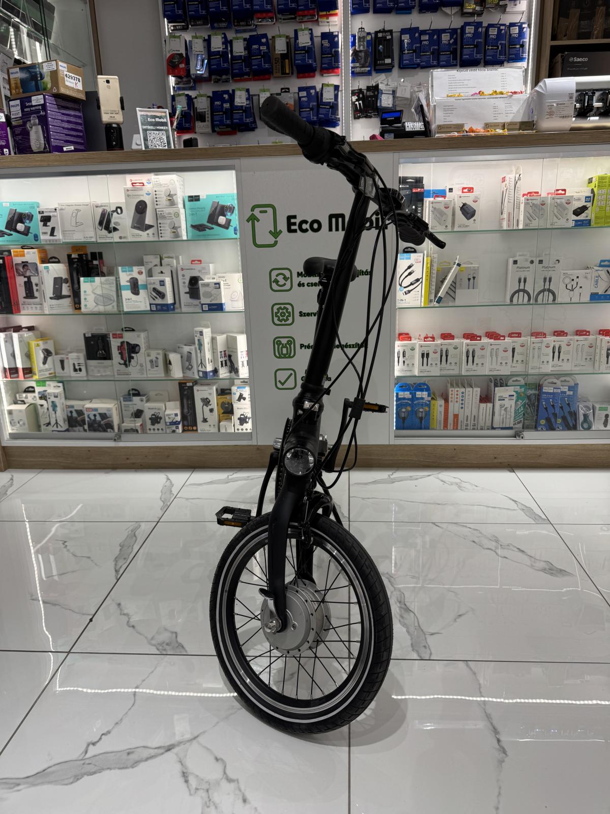 Mi Smart Electric Folding Bike Egyéb, 12 hó garancia