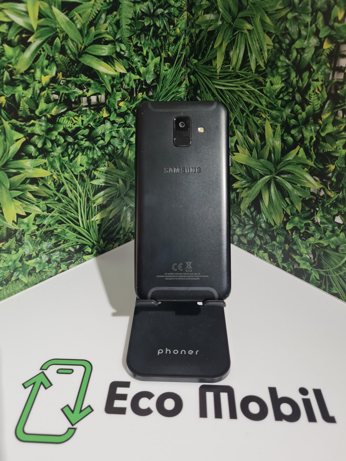 Samsung Galaxy A6 (2018) Kártyafüggetlen 32 GB 3 GB Ram, 12 hó garancia