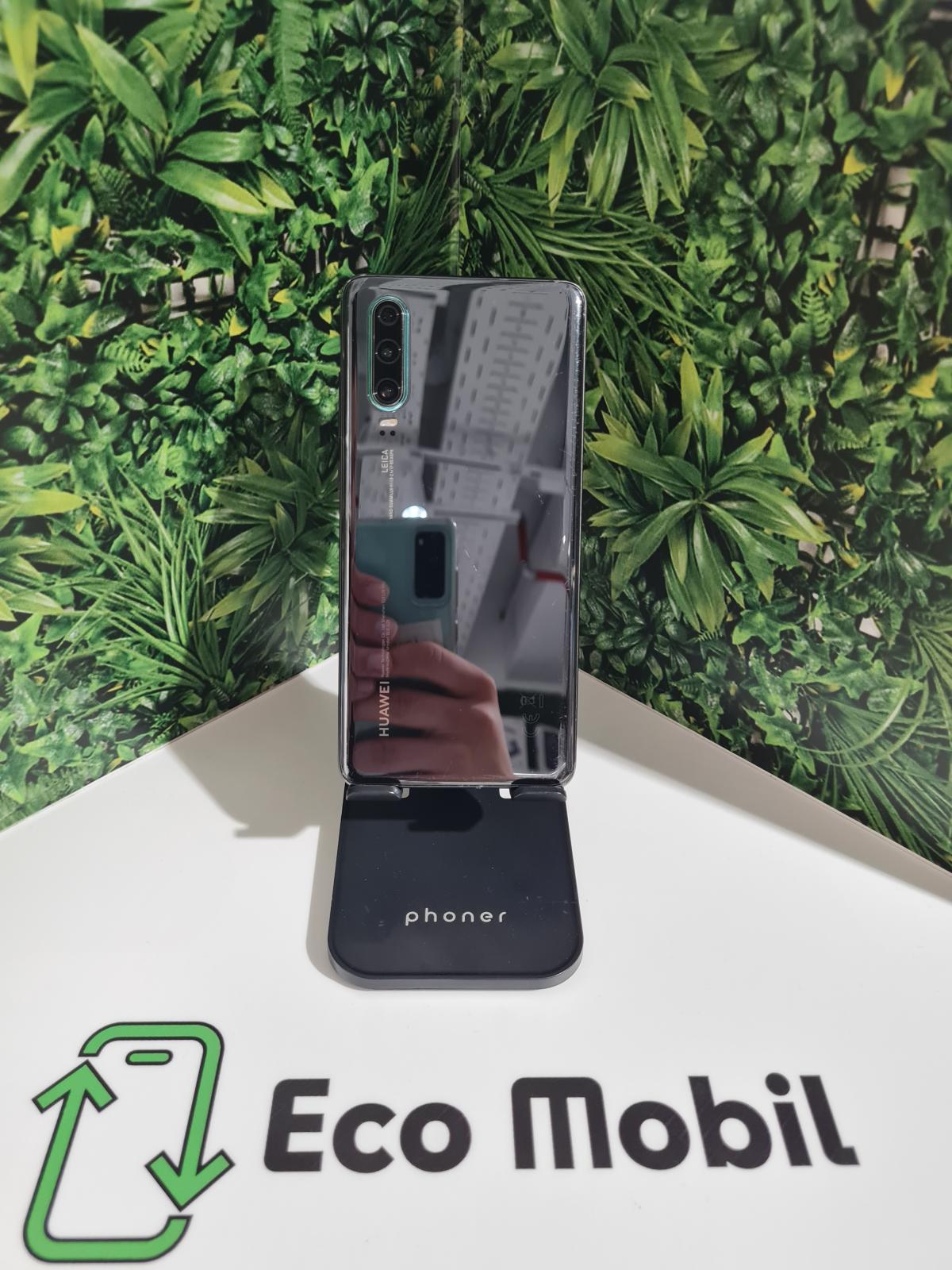 Huawei P30 Dual Sim 128 GB 6 GB Ram, 12 hó garancia