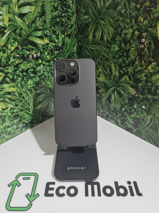 Apple iPhone 15 Pro Kártyafüggetlen 256 GB, 12 hó garancia