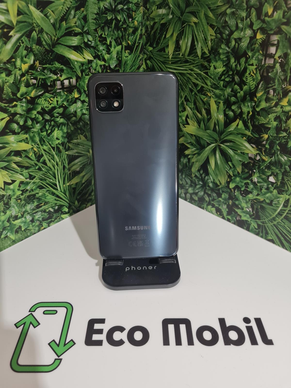 Samsung Galaxy A22 5G Kártyafüggetlen 128 GB 4 GB Ram, 12 hó garancia