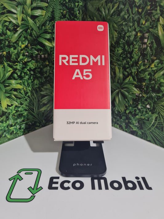 Xiaomi Redmi A5 Dual Sim 128 GB 4 GB Ram, 12 hó garancia