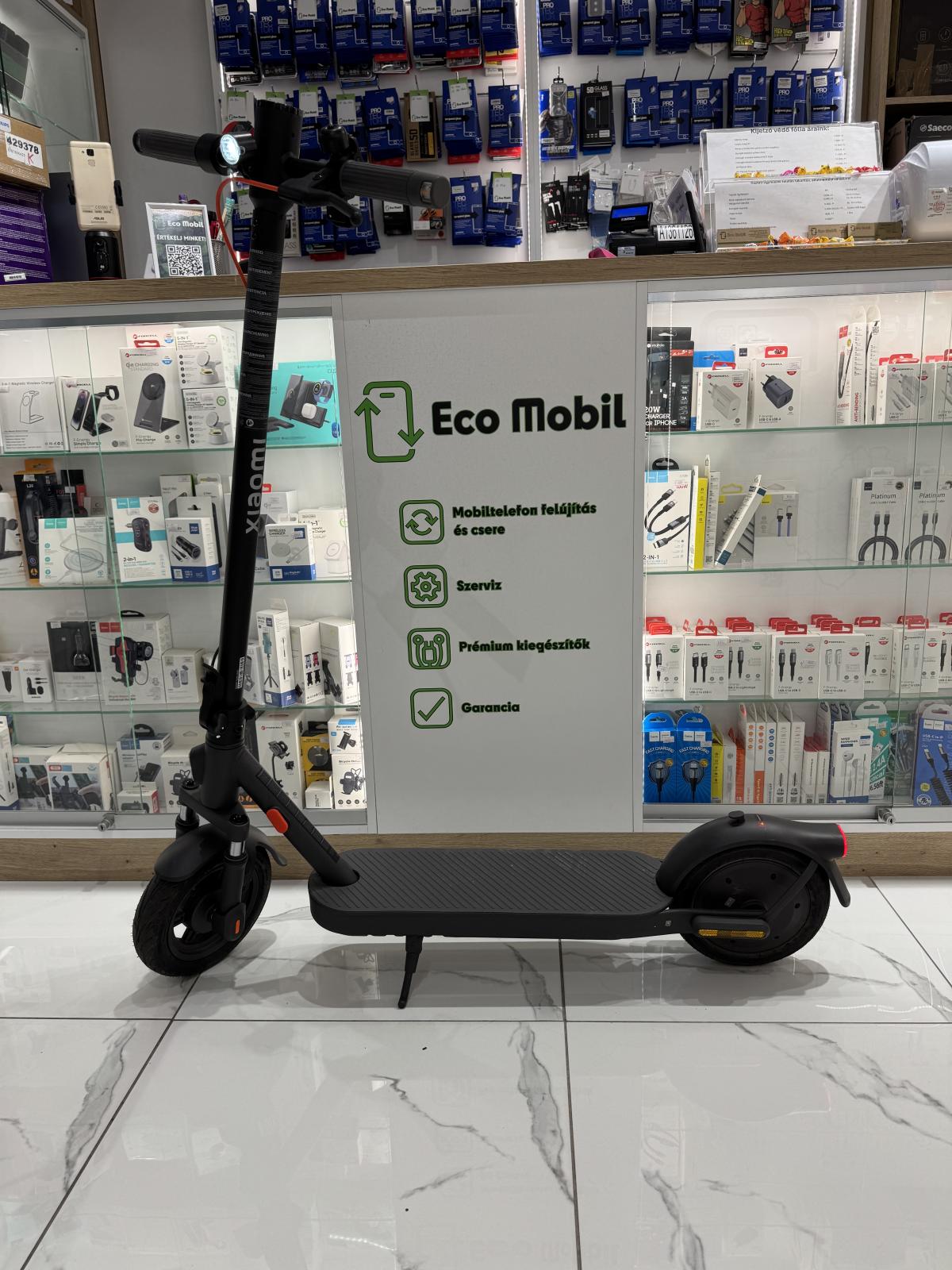Xiaomi Electric Scooter Elite Egyéb, 12 hó garancia