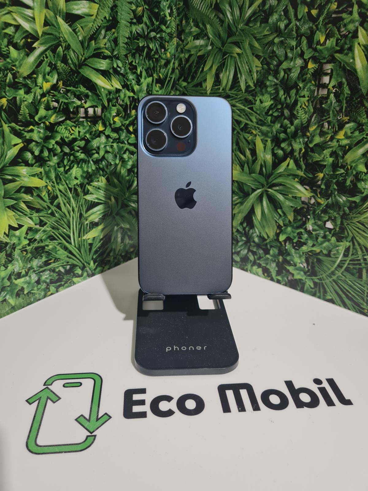 Apple iPhone 15 Pro Dual Sim 128 GB, 12 hó garancia