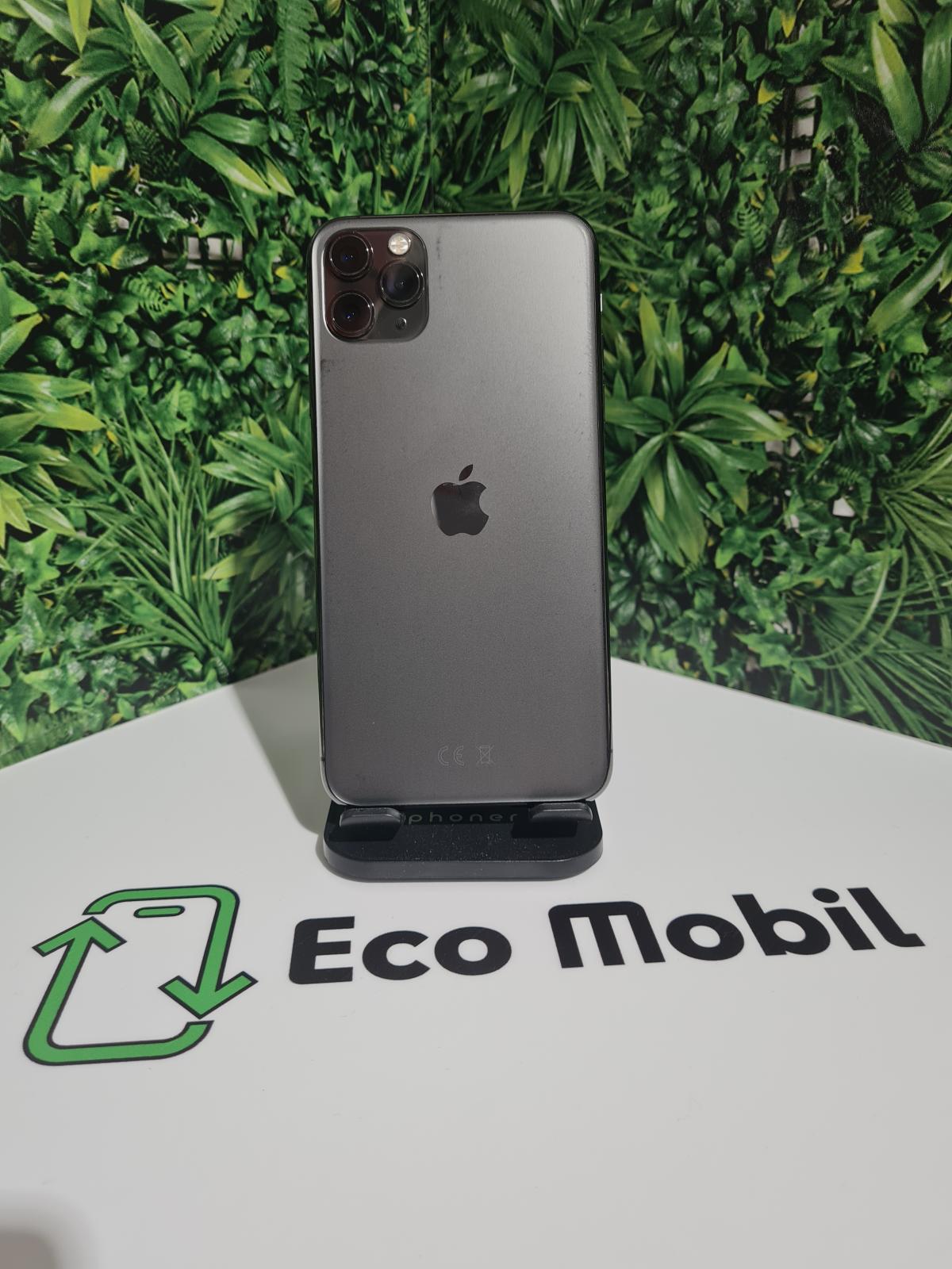 Apple iPhone 11 Pro Max Kártyafüggetlen 256 GB, 12 hó garancia