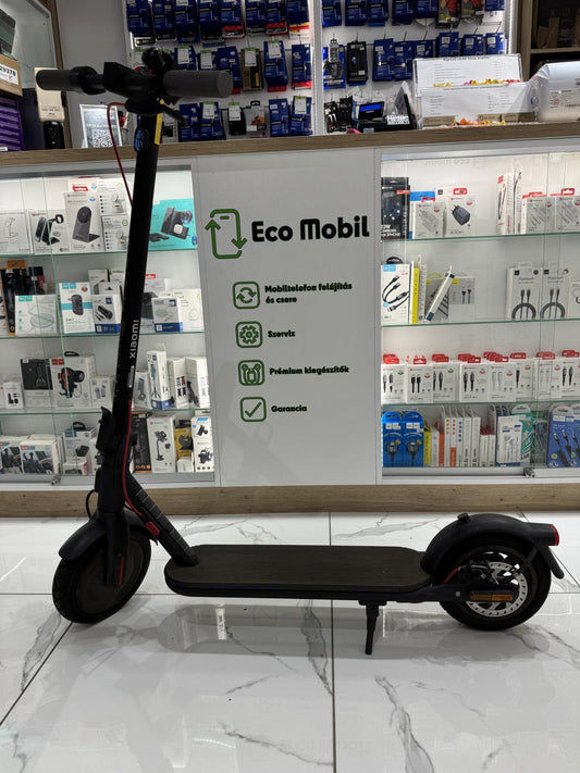 Xiaomi Electric Scooter 4 Egyéb, 12 hó garancia