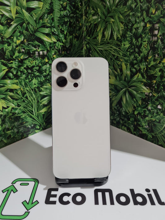 Apple iPhone 15 Pro Max Kártyafüggetlen 256 GB, 12 hó garancia