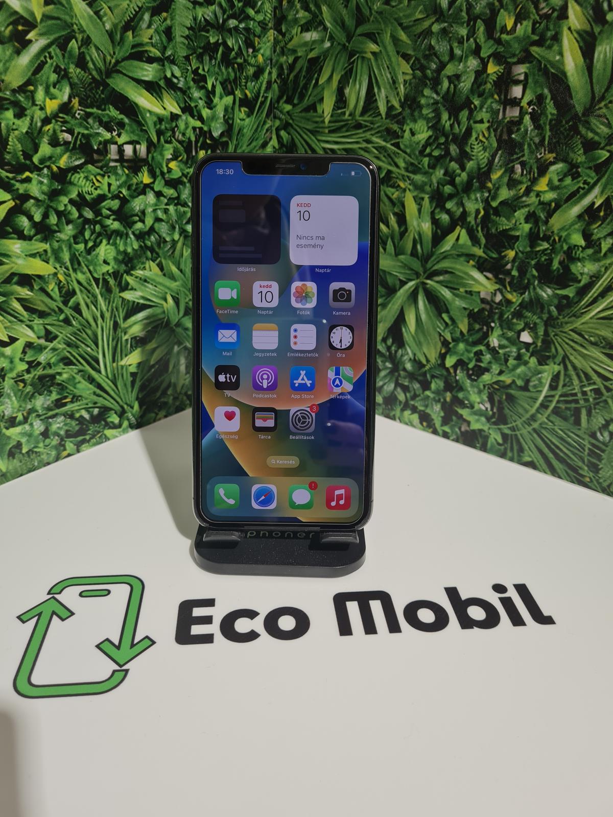 Apple iPhone 11 Pro Max Kártyafüggetlen 256 GB, 12 hó garancia