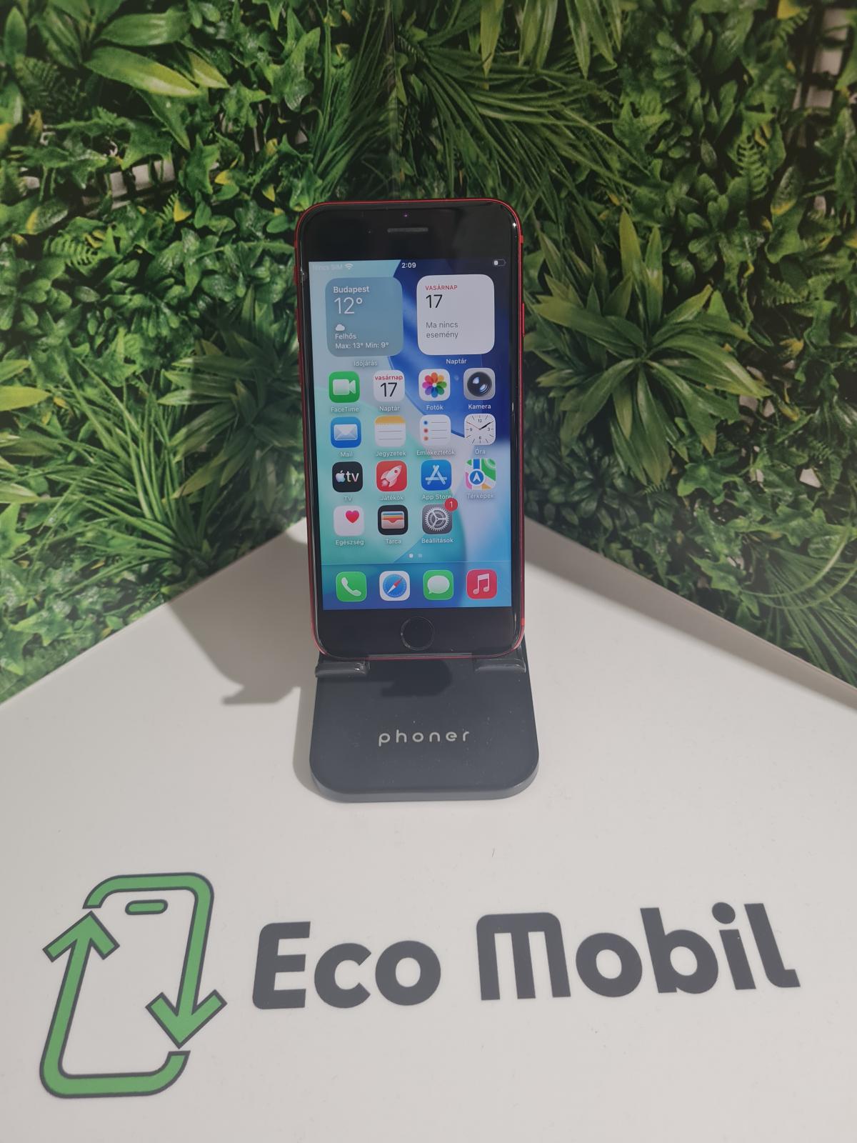 Apple iPhone SE (2020) Dual Sim 128 GB, 12 hó garancia