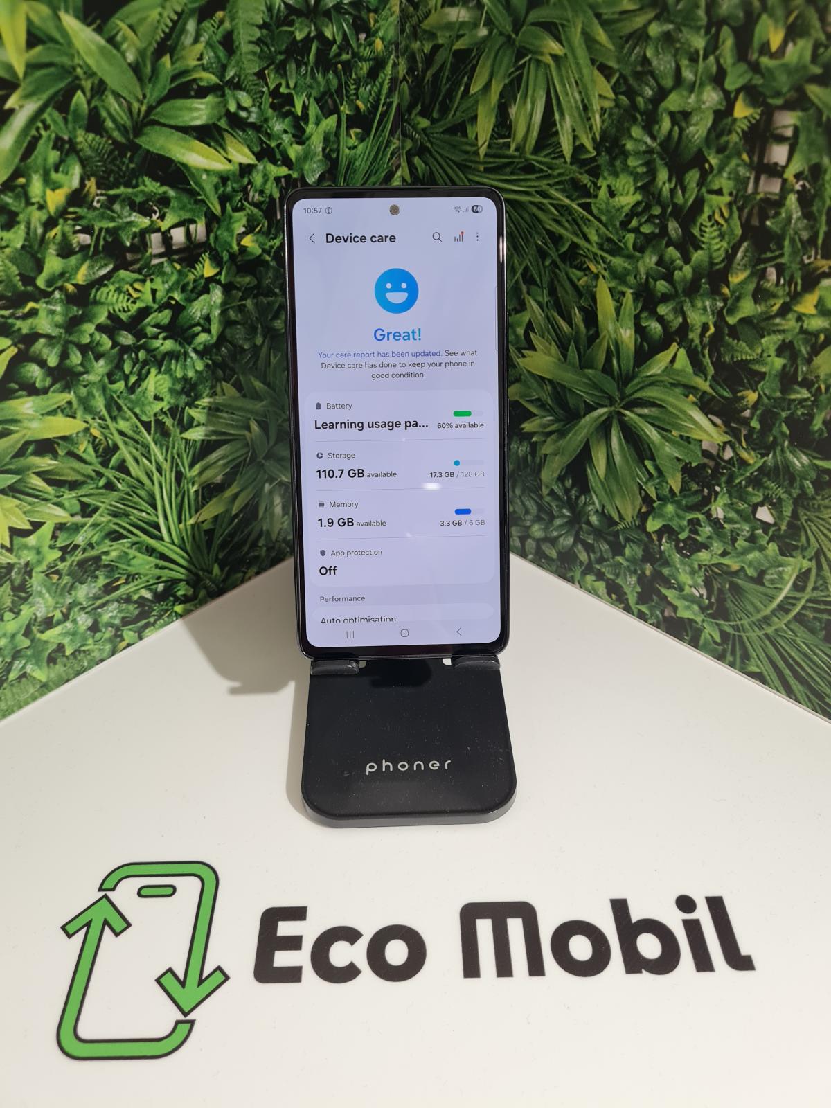 Samsung Galaxy A53 5G Kártyafüggetlen 128 GB 6 GB Ram, 12 hó garancia