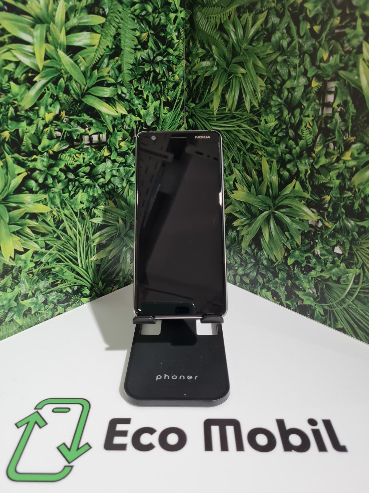Nokia 3.1 Kártyafüggetlen 32 GB 3 GB Ram, 12 hó garancia