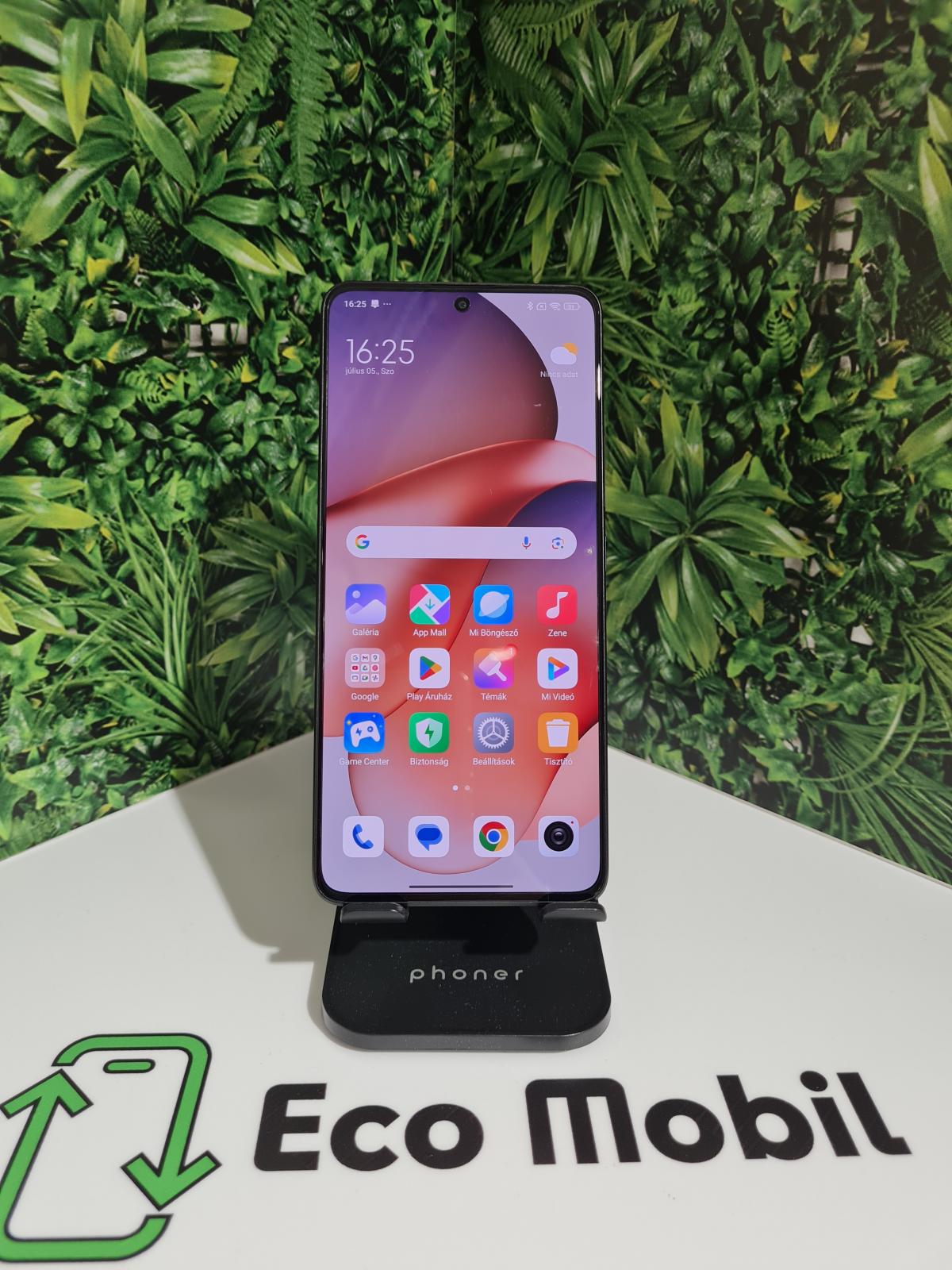 Xiaomi Redmi Note 13 Pro 5G (2024) Dual Sim 256 GB 8 GB Ram, 12 hó garancia