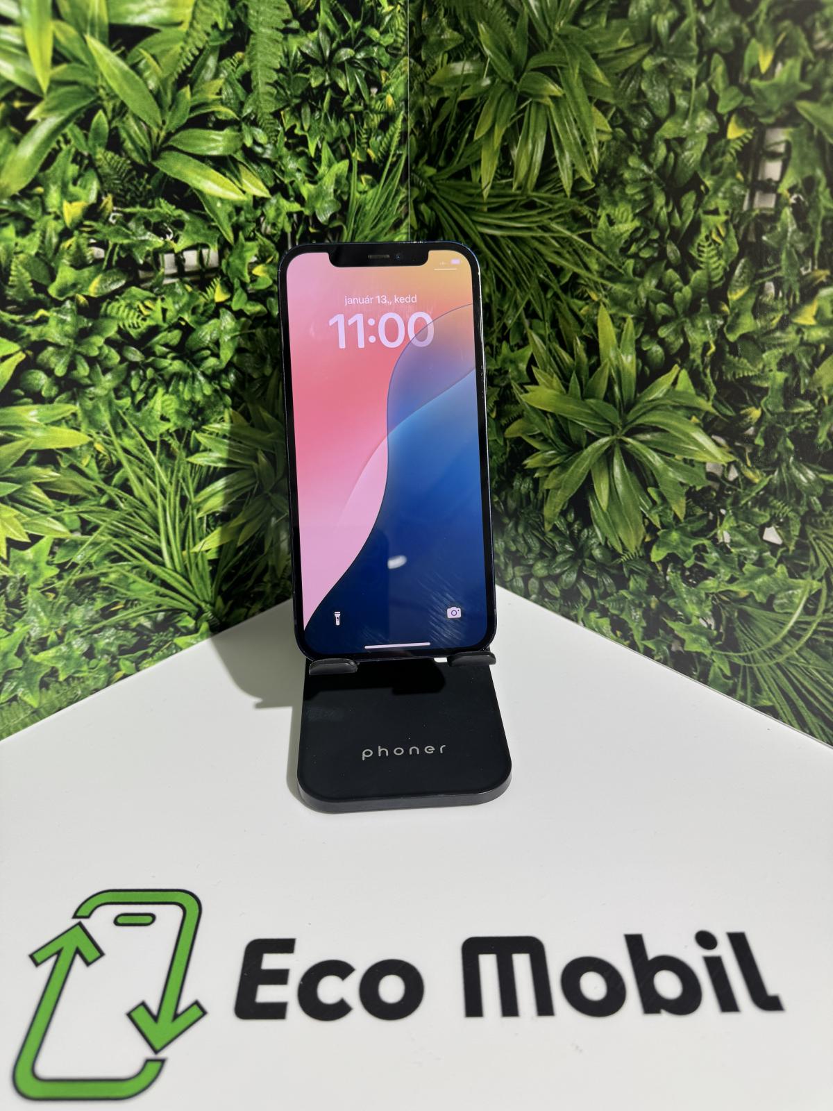 Apple iPhone 12 Dual Sim 64 GB, 12 hó garancia