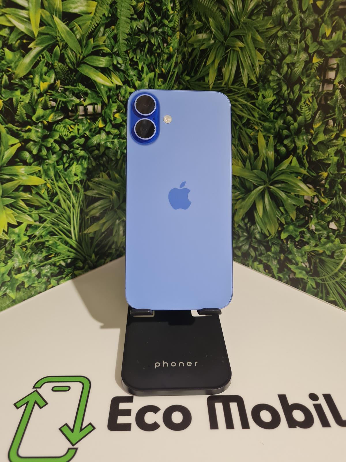 iPhone 16 Plus Dual Sim 256 GB, 12 hó garancia