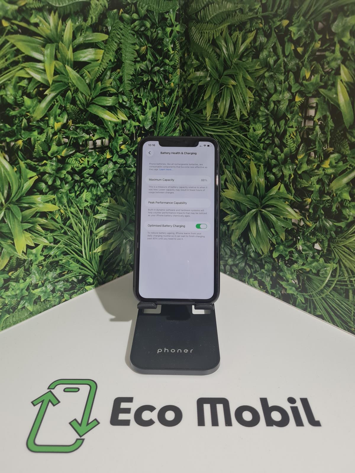 Apple iPhone 11 Dual Sim 64 GB, 12 hó garancia
