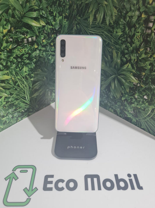 Samsung Galaxy A50 Dual Sim 128 GB 4 GB Ram, 12 hó garancia
