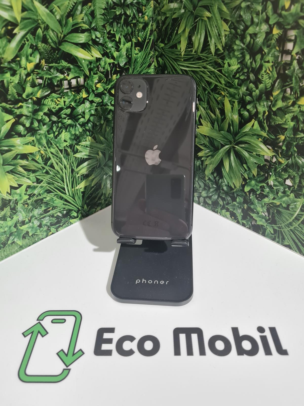 Apple iPhone 11 Kártyafüggetlen 64 GB, 12 hó garancia