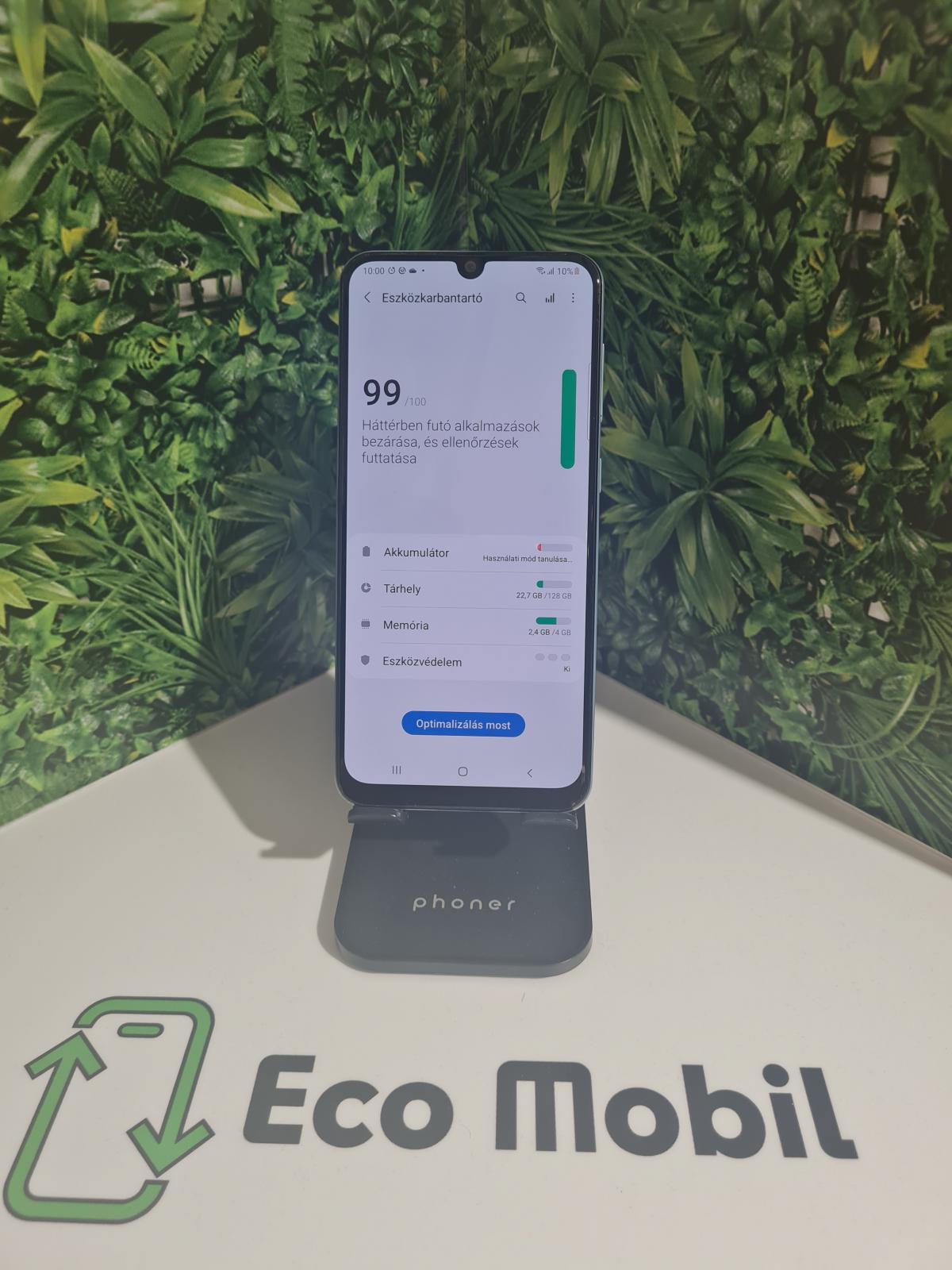 Samsung Galaxy A50 Dual Sim 128 GB 4 GB Ram, 12 hó garancia