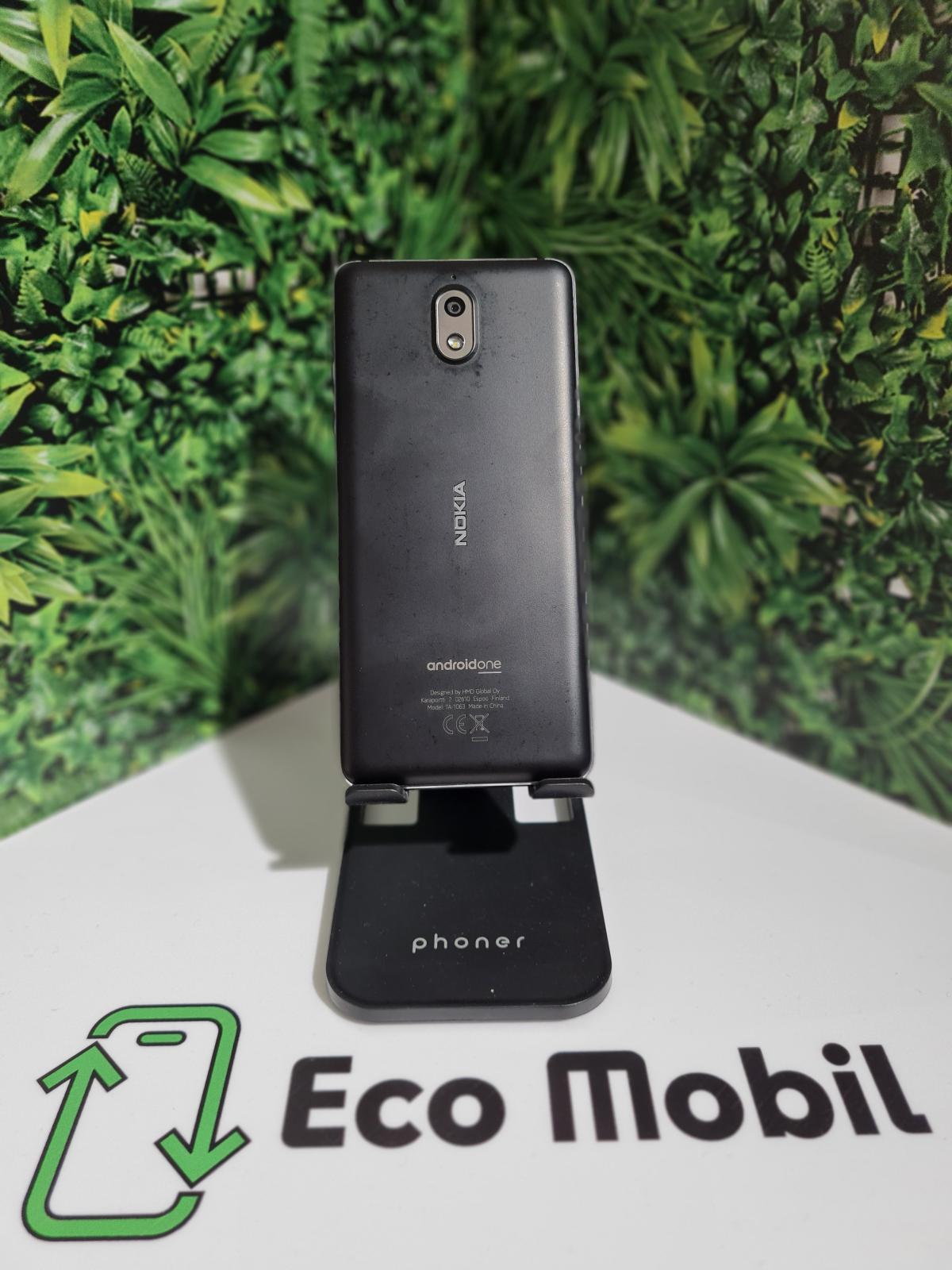 Nokia 3.1 Kártyafüggetlen 32 GB 3 GB Ram, 12 hó garancia