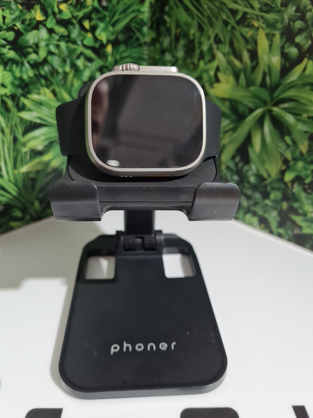 Apple Watch Ultra Kártyafüggetlen 64 GB, 12 hó garancia