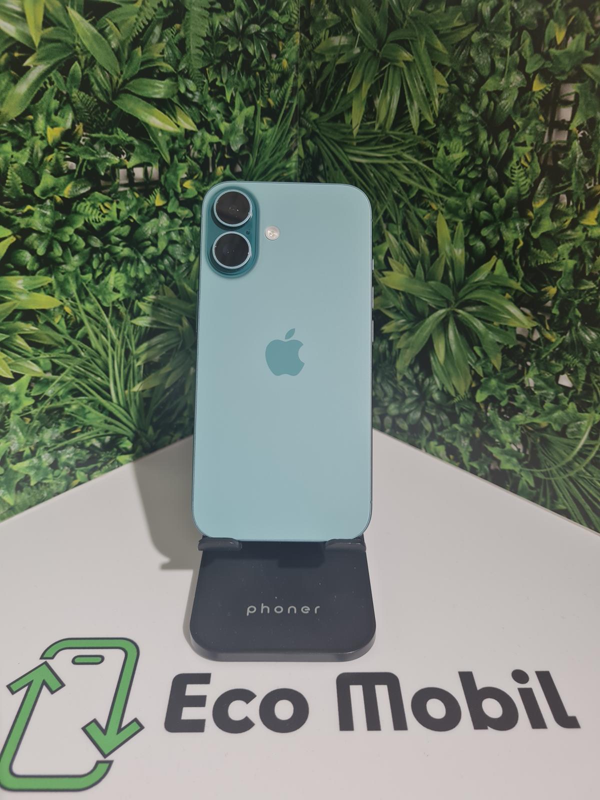 Apple iPhone 16 Bluetooth 128 GB, 12 hó garancia