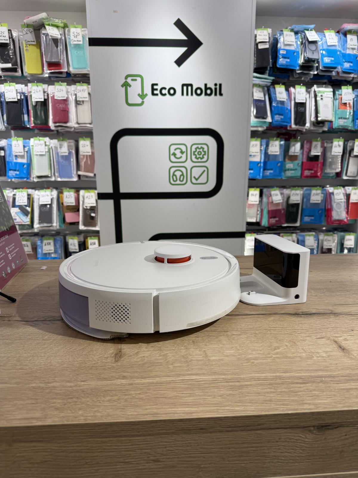 Xiaomi Robot Vacuum E5 Egyéb, 12 hó garancia
